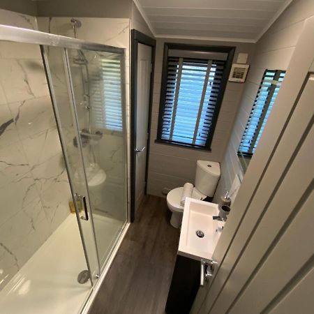 L09 - The Snowdon Spa With Hot Tub 베데스다 외부 사진